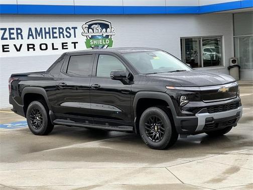 2025 Chevrolet Silverado EV LT