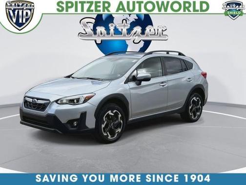 2023 Subaru Crosstrek Limited