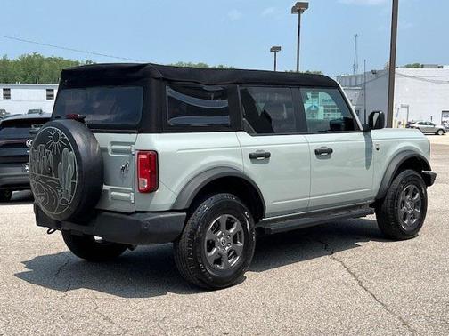 2024 Ford Bronco Big Bend