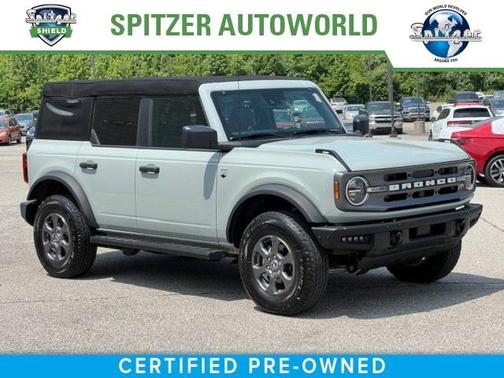 2024 Ford Bronco Big Bend
