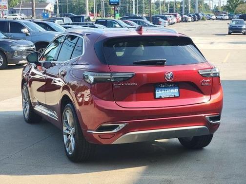 2022 Buick Envision Avenir
