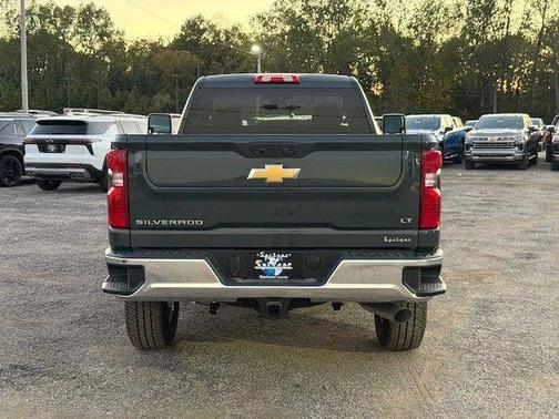 2026 Chevrolet Silverado 2500 LT