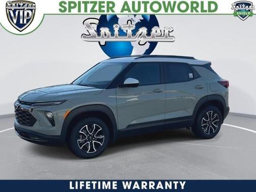 2026 Chevrolet Trailblazer ACTIV