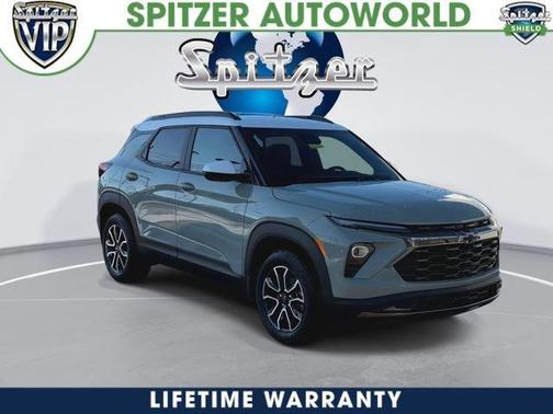 2026 Chevrolet Trailblazer ACTIV