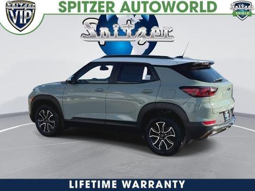 2026 Chevrolet Trailblazer ACTIV