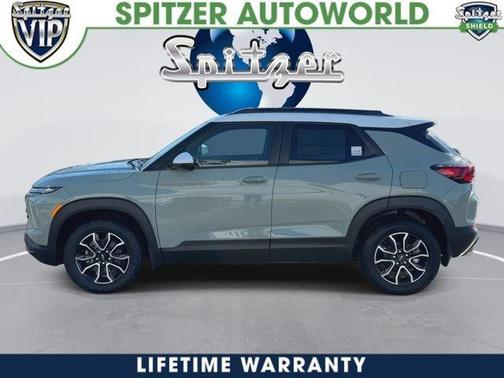 2026 Chevrolet Trailblazer ACTIV