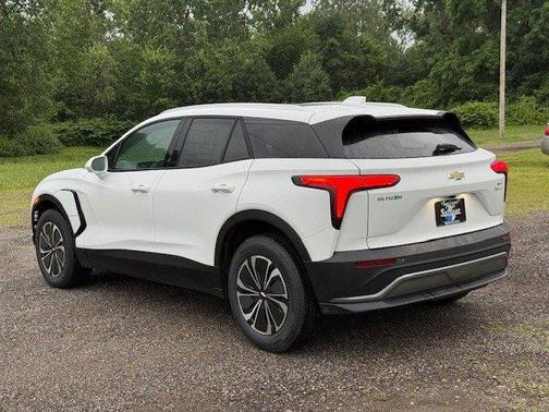 2025 Chevrolet Blazer EV LT