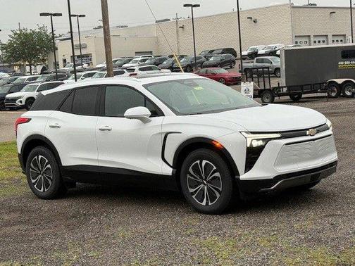 2025 Chevrolet Blazer EV LT