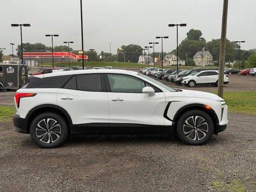 2025 Chevrolet Blazer EV LT