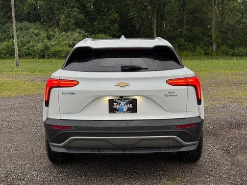 2025 Chevrolet Blazer EV LT