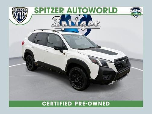 2024 Subaru Forester Wilderness