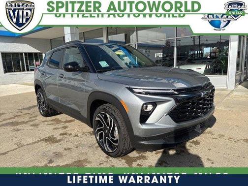 2025 Chevrolet Trailblazer RS