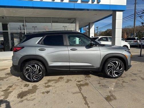 2025 Chevrolet Trailblazer RS