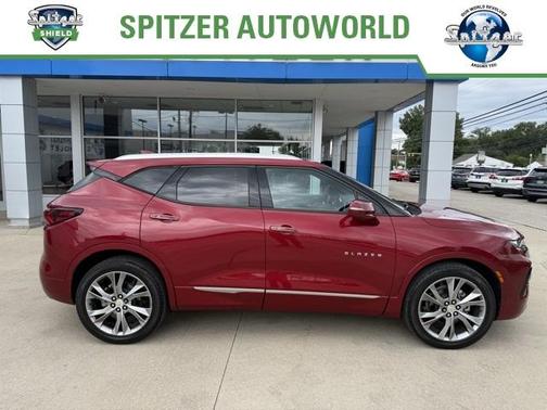 2019 Chevrolet Blazer Premier