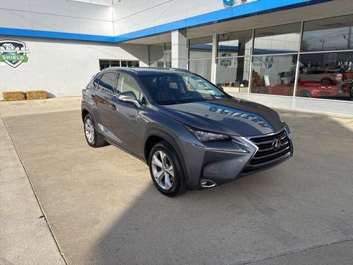 2017 Lexus NX 200t Base