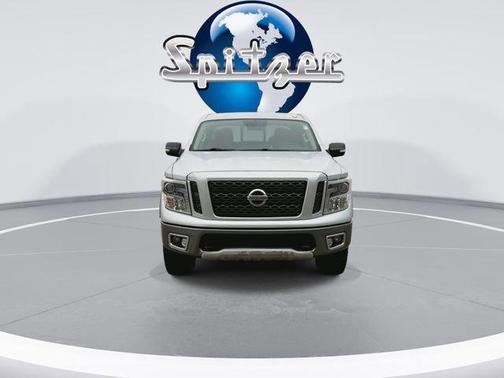 2019 Nissan Titan PRO-4X