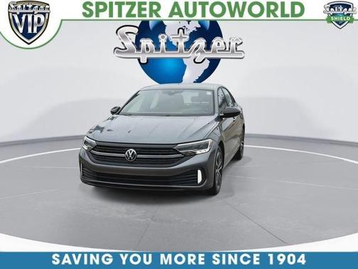 2022 Volkswagen Jetta 1.5T Sport