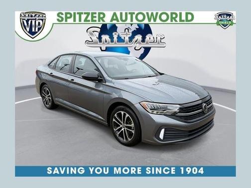 2022 Volkswagen Jetta 1.5T Sport