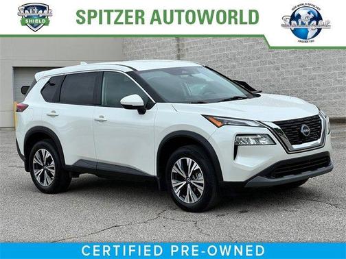 2022 Nissan Rogue SV