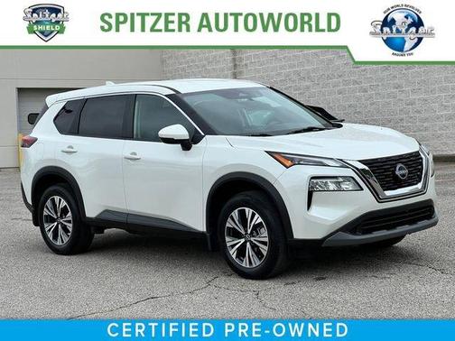 2022 Nissan Rogue SV