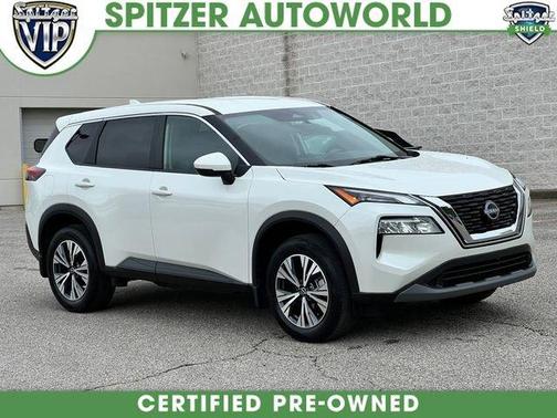 2022 Nissan Rogue SV