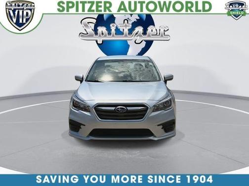 Ice Silver Metallic 2019 Subaru Legacy 2.5i Premium