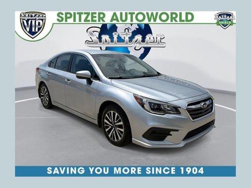 Ice Silver Metallic 2019 Subaru Legacy 2.5i Premium