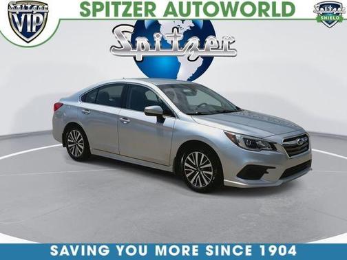 Ice Silver Metallic 2019 Subaru Legacy 2.5i Premium