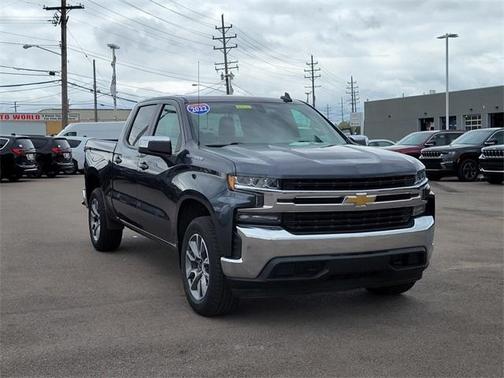 2022 Chevrolet Silverado 1500 Limited LT