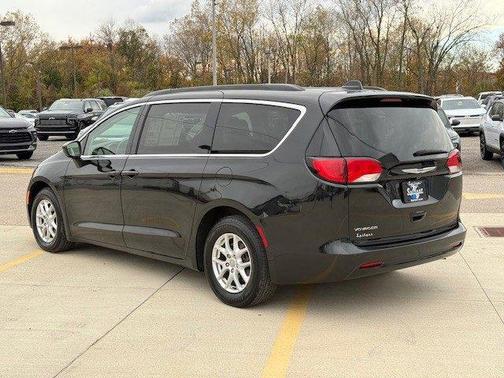 2020 Chrysler Voyager LXI