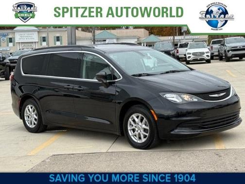 2020 Chrysler Voyager LXI