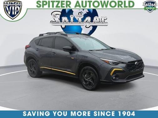 2024 Subaru Crosstrek Sport