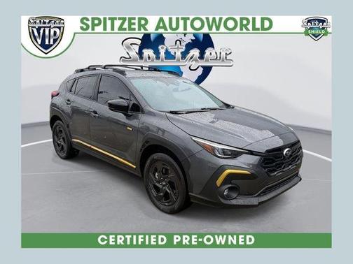 2024 Subaru Crosstrek Sport