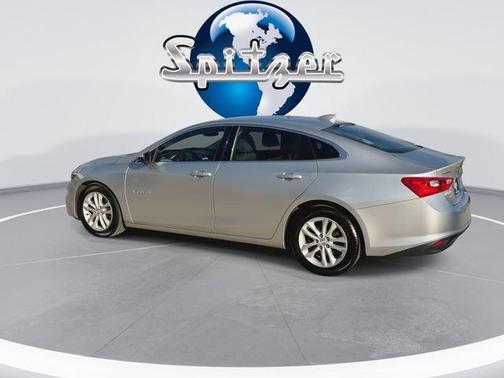 2017 Chevrolet Malibu 1LT