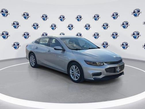 2017 Chevrolet Malibu 1LT