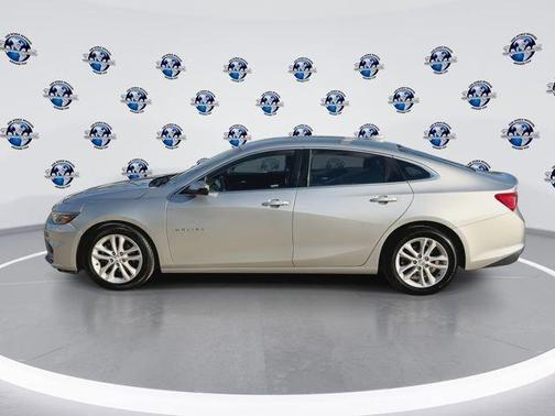 2017 Chevrolet Malibu 1LT