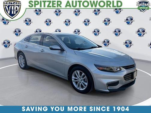 2017 Chevrolet Malibu 1LT