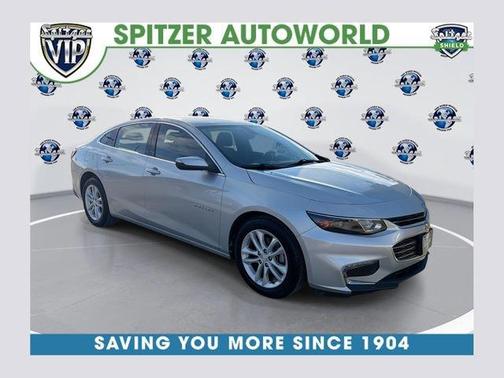 2017 Chevrolet Malibu 1LT