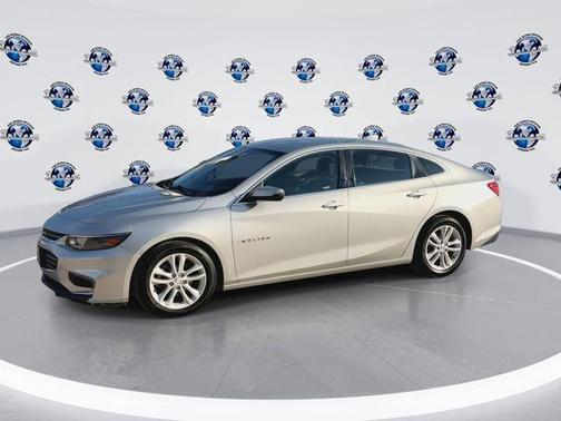 2017 Chevrolet Malibu 1LT