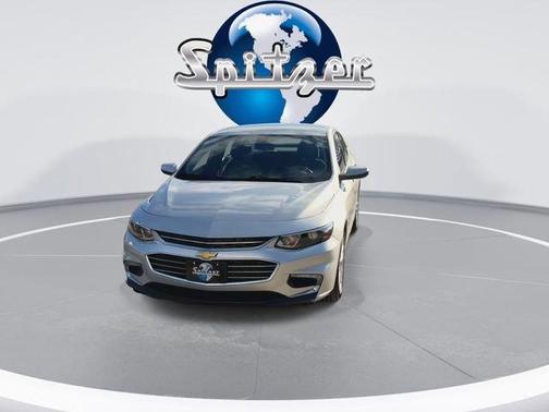 2017 Chevrolet Malibu 1LT