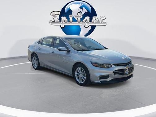 2017 Chevrolet Malibu 1LT