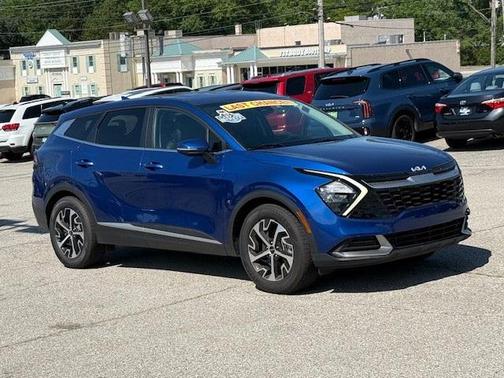 2023 Kia Sportage EX