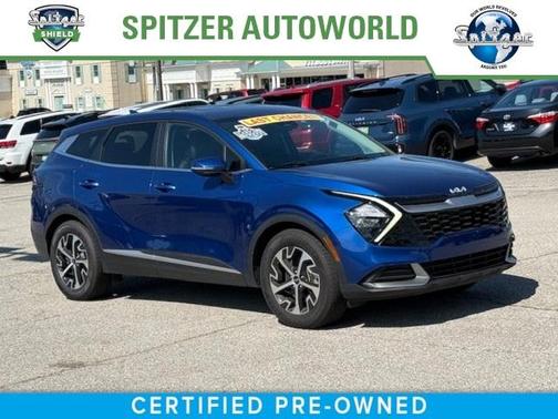 2023 Kia Sportage EX