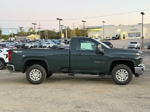 2026 Chevrolet Silverado 2500 LT