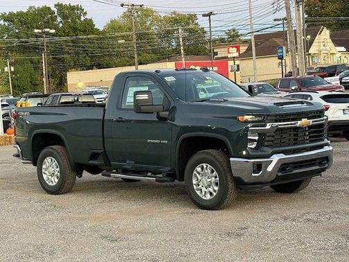 2026 Chevrolet Silverado 2500 LT