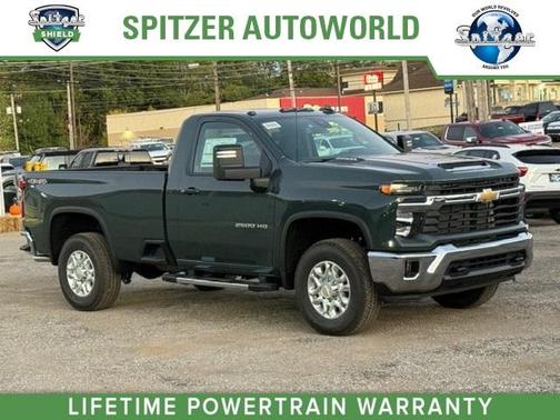 2026 Chevrolet Silverado 2500 LT