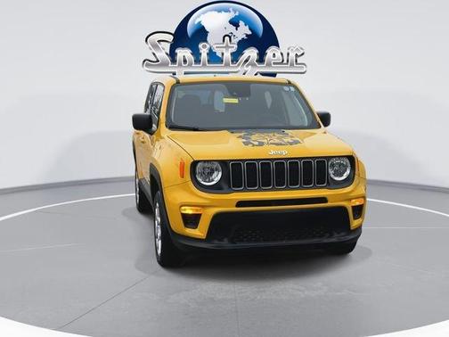 2023 Jeep Renegade Latitude