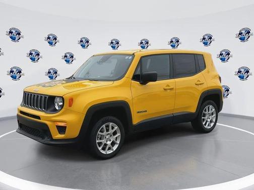 2023 Jeep Renegade Latitude