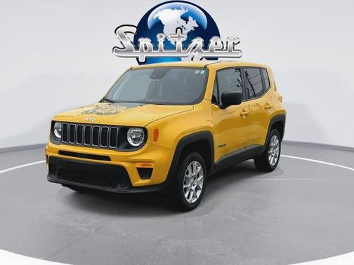 2023 Jeep Renegade Latitude