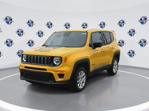 2023 Jeep Renegade Latitude